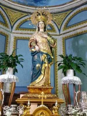 Santuario de la Virgen de los Remedios