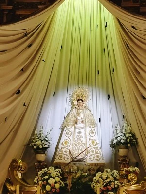 Santuario de Ntra. Sra. de la Victoria de Lepanto