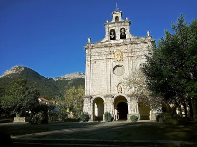 Santuario de Nuestra Señora de la Antigua