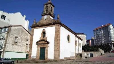Santuario de Nuestra Señora de las Angustias