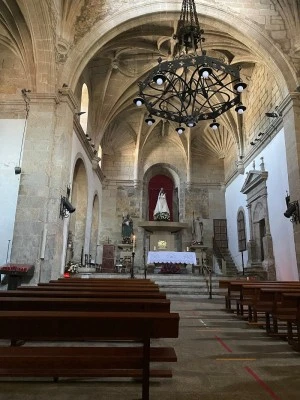 Santuario de Nuestra Señora del Camino