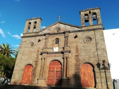 Santuario del Santísimo Cristo de los Dolores
