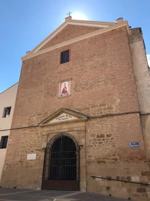Santuario Nuestra Señora Del Socorro