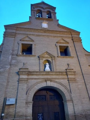 Santuario nuestra señora del Villar