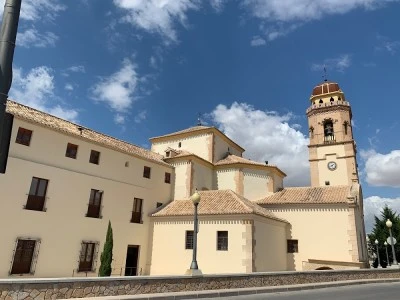Santuario Nuestra Señora la Real de las Huertas