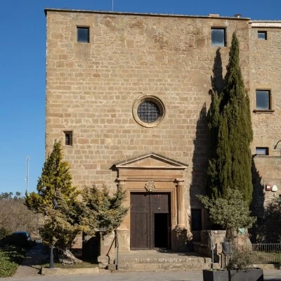 Santuario Santa Maria de Pinós