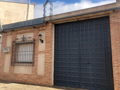 Sede de Hermandades de San Antonio