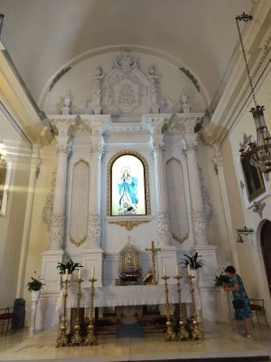 Temple De La INMACULADA