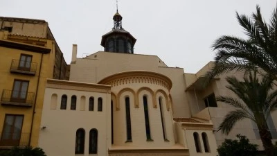 Templo de la Reparación