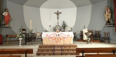 Templo de San Jorge de Mogor