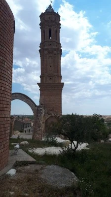 Torre barroco-mudéjar