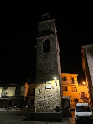 Torre Campanario