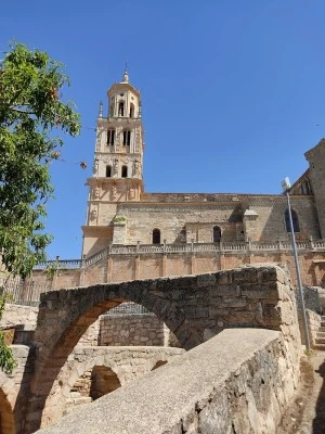 Torre de la Iglesia de Nuestra Sra. de la Asunción