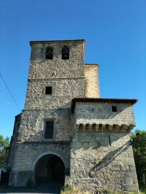 Torre e Iglesia de San Julián
