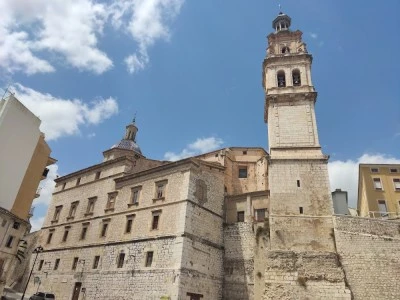 Torre-Campanar de Santa Maria