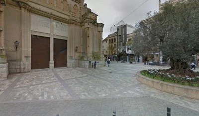 Ved Manacor kirke