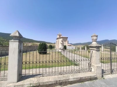 Villanañeko Andre Mariren Jasokundearen Eliza/Iglesia de Santa María de la Asunción de Villanañe