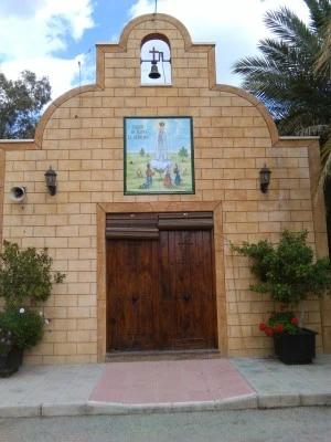 Virgen de Fátima la huertana