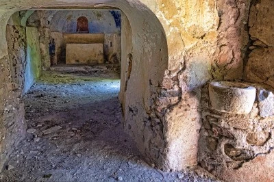 Ermita de Santa Anna de Cortscastell