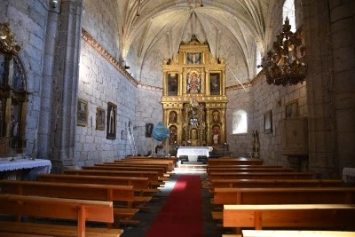 Virgen del Espino