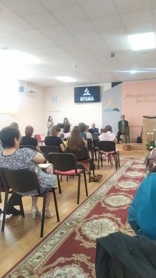 Iglesia Adventista del Séptimo Día - Betania