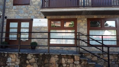 Iglesia Adventista del Séptimo Día de Esterri d'Àneu