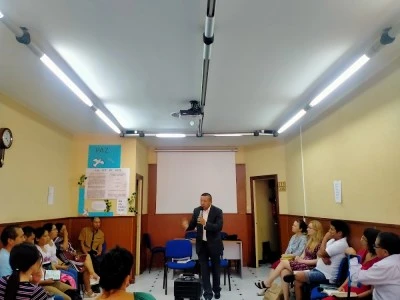 Iglesia Adventista del Séptimo Día en Basauri