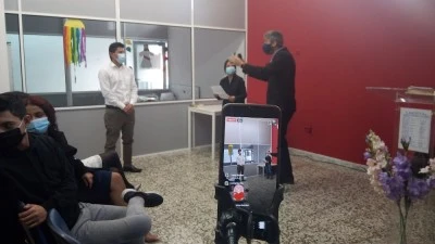 Iglesia Adventista del Séptimo Día en Ciudad Real