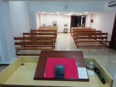 Iglesia Adventista del Séptimo Día en Igualada