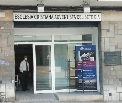 Iglesia Adventista del Séptimo Día en Manresa