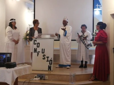 Iglesia Adventista del Séptimo Día en Mataró