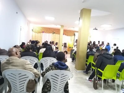 Iglesia Adventista del Séptimo Día en Vic