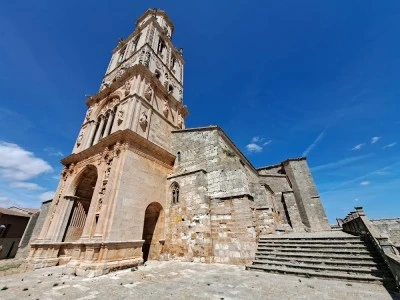 Colegiata de la Asunción de Santa María del Campo