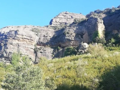 Ermita de San Martín de Capella