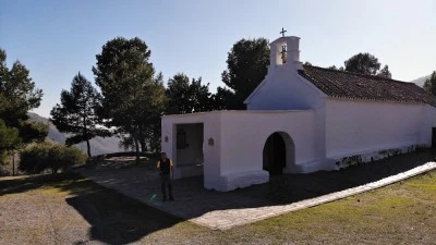 Ermita San Isidro Labrador