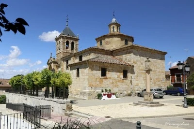 Iglesia de Fuentespina