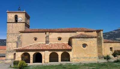 Iglesia de La Santísima Trinidad