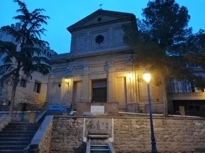 Iglesia de San Bartolomé
