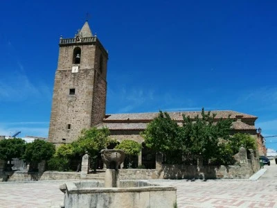 Iglesia de San Bartolomé