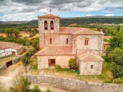 Iglesia de San Miguel Arcángel