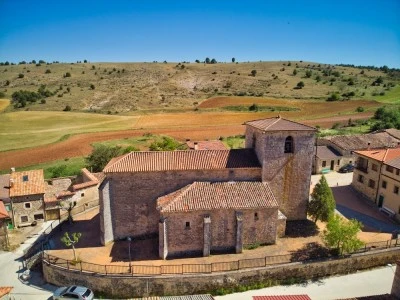 Iglesia de San Miguel Arcángel