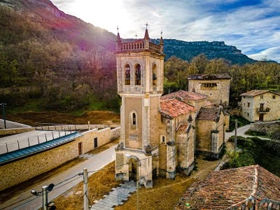 Iglesia de San Miguel Arcángel