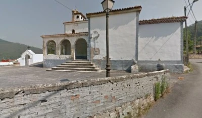 Iglesia de San Nicolas