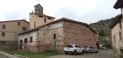 Iglesia de San Tirso