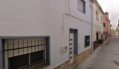 Ermita de Santa Bárbara de Ayora