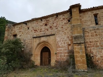 Iglesia de Santa María
