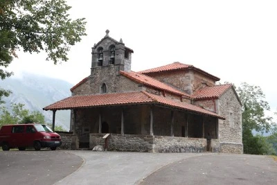 Iglesia de Santa María de Tarañes