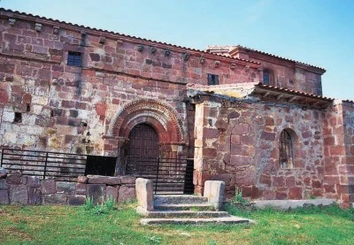 Iglesia de Santa María Magdalena