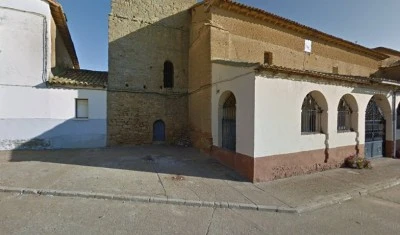 Iglesia de Santo Tomás Apóstol