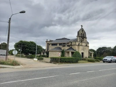 Igrexa de Santa María da Luz